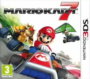 Mario Kart 7 (U)